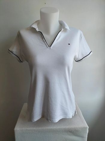Polo Tommy Hilfiger Femmes (M)