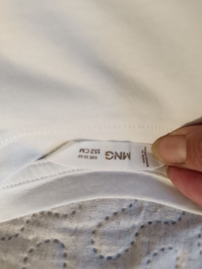 T-shirt Mango - photo numéro 3