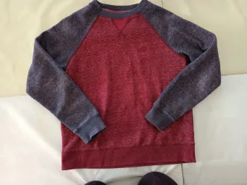 Sweat élément 12 ans