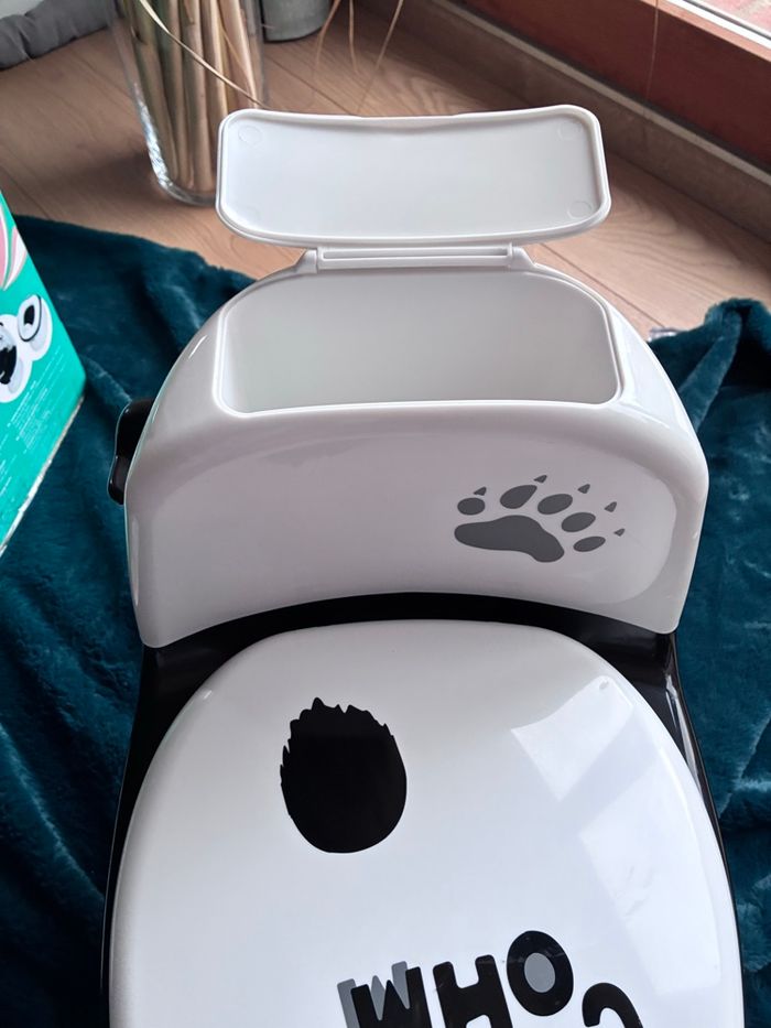 Mini toilette enfant - photo numéro 9