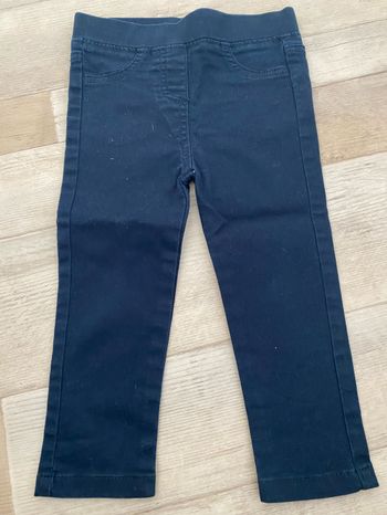 Pantalon 24mois