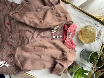 Ensemble sergent major 6 mois