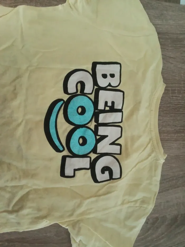 🌹tee shirt manche courte 9-10 ans 140cm🌹 - photo numéro 4