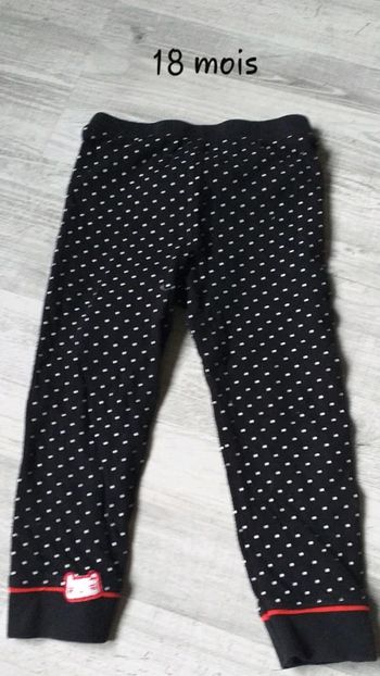Pantalon velours 18 mois