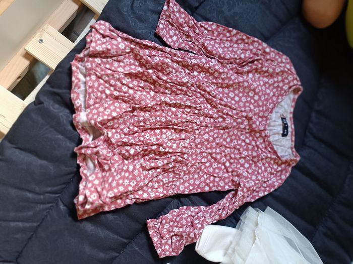 Lot de 5 robes filles 6 ans - photo numéro 6