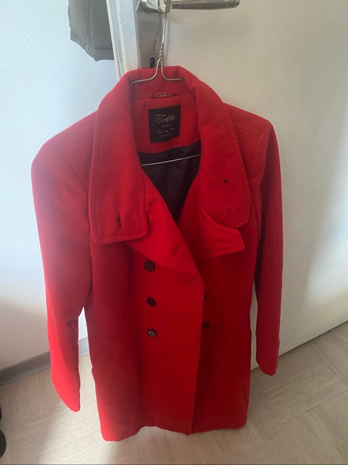 Manteau femme taille 38