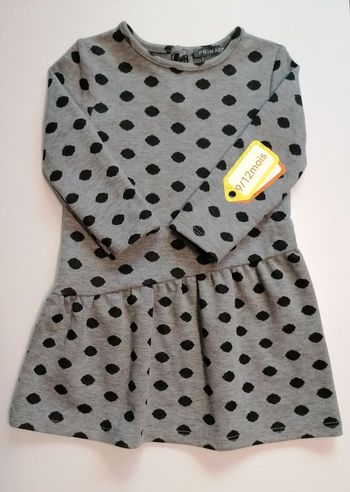Robe fille primark