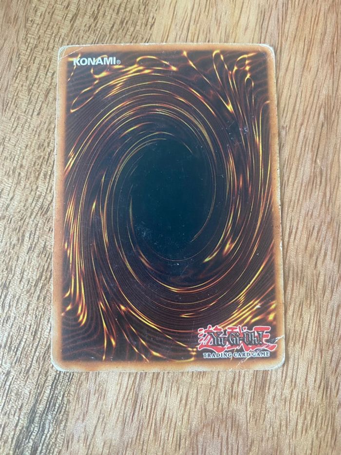 Carte Yu-Gi-Oh! Javelot enchanté SDP-F015 - photo numéro 2