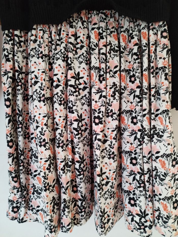 Robe liberty Lulu Castagnette 6 ans - photo numéro 2