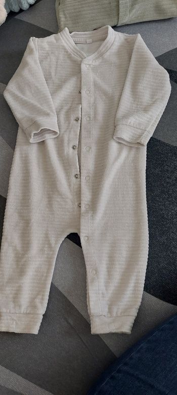Lot pyjamas garçon
