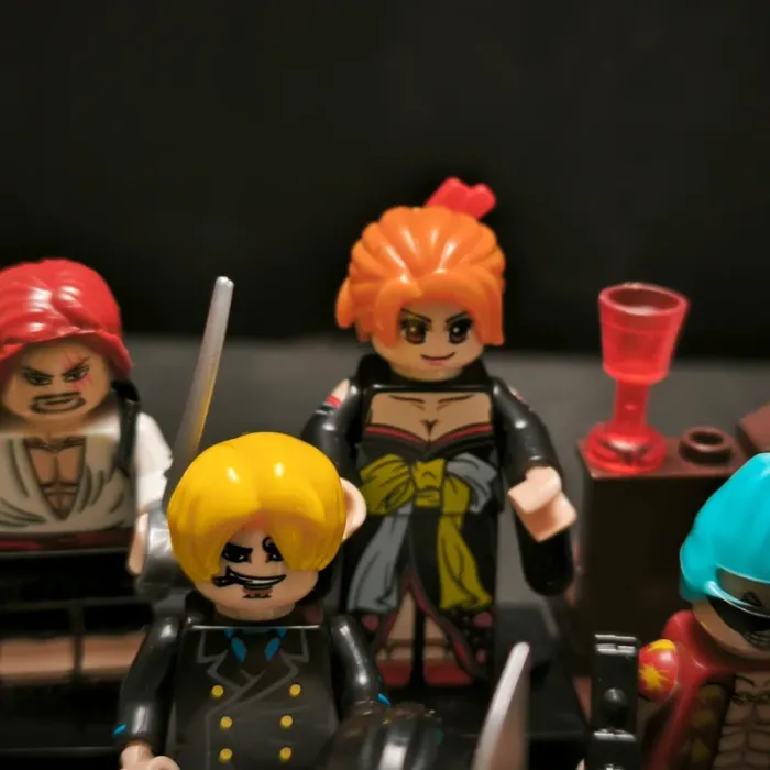 figurine type lego one piece - photo numéro 4