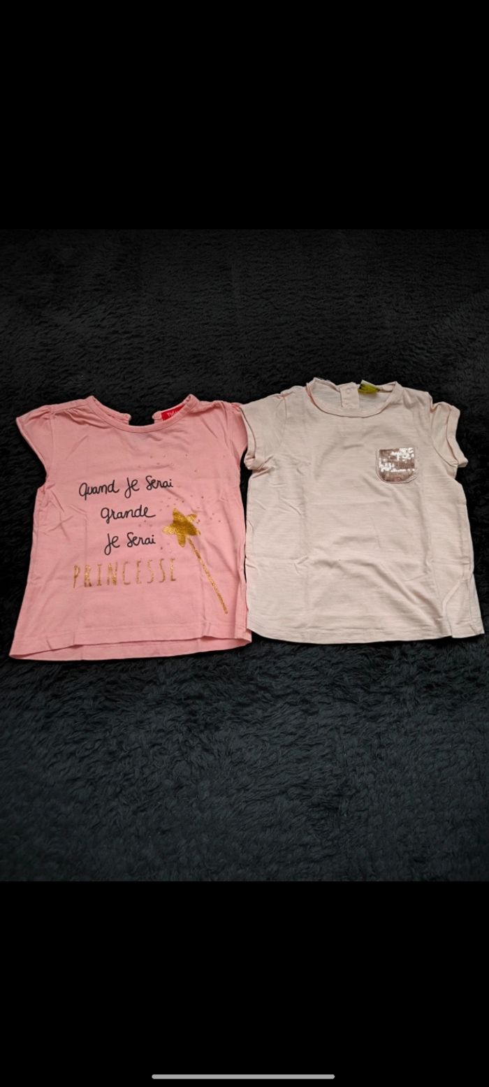 Tee shirt