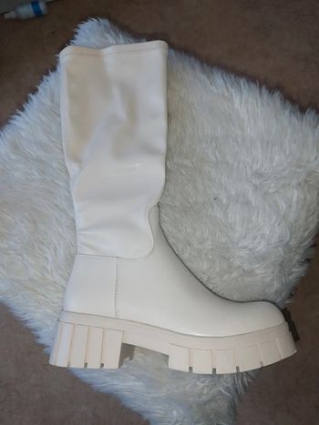 Bottes hautes elegantes