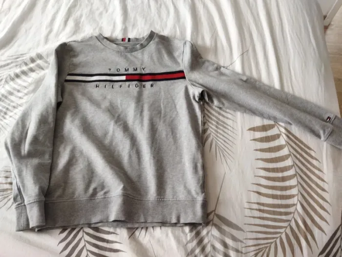 Pull 14 ans