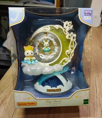 Set fée Sylvanian families