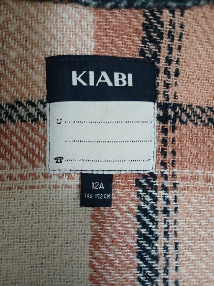 Chemise fille - photo numéro 6