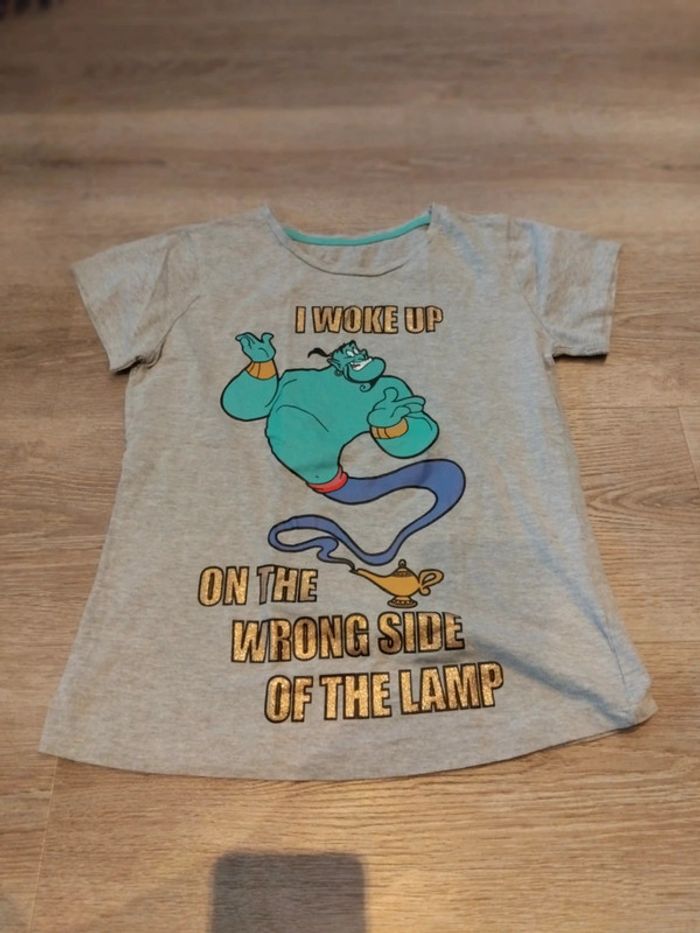 Tee shirt Disney