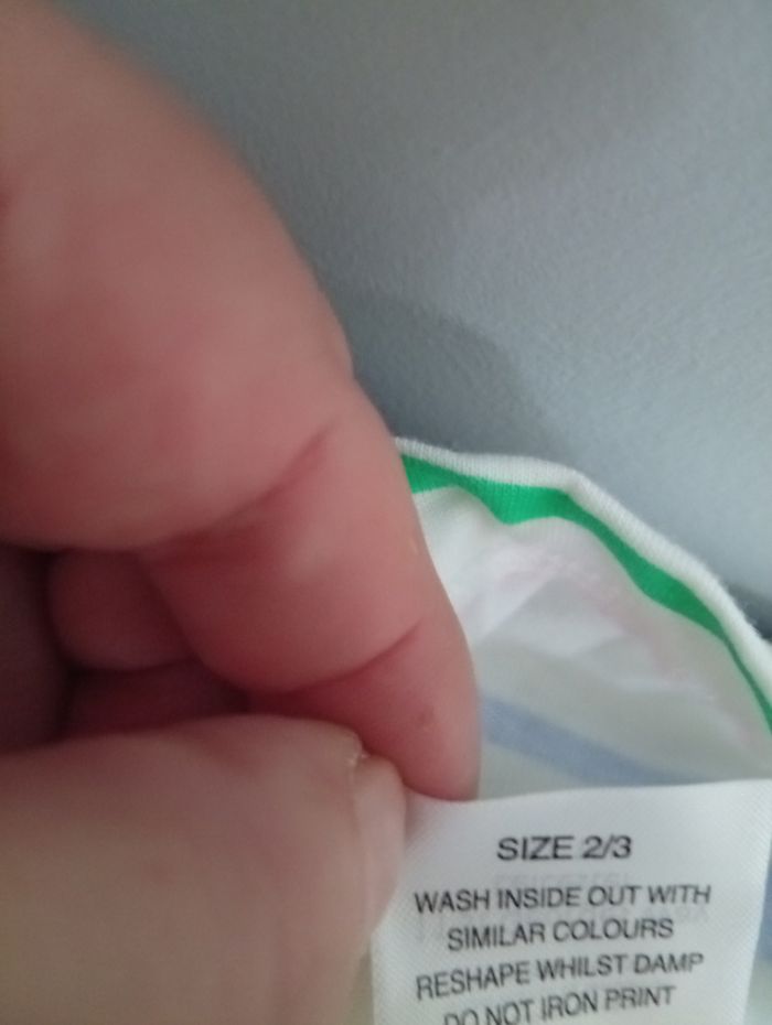 Jolie robe Peppa Pig 💯 coton dû 2/3 - photo numéro 6