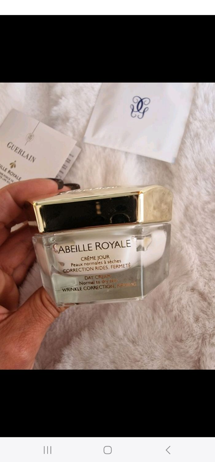 Abeille Royale crème de jour - photo numéro 8