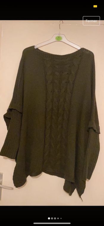 Pull taille 40