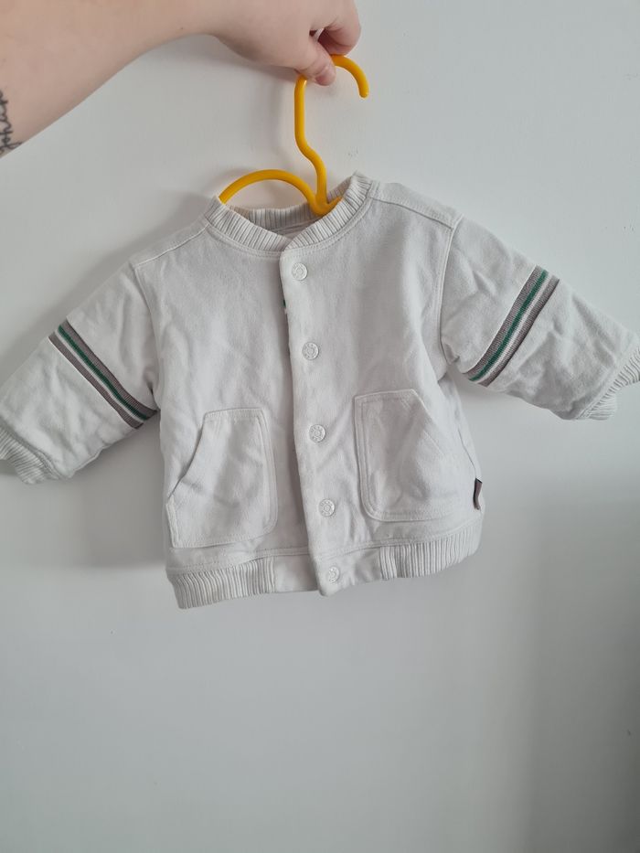 Blazer réversible - photo numéro 3