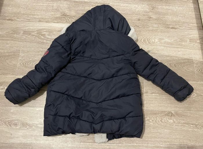 Manteau fille 8 ans tape à l’œil - photo numéro 3