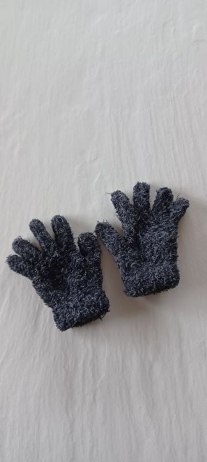 Gants extensible 4/10ans