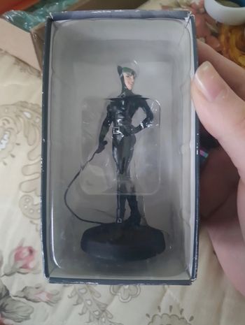 Eaglemoss DC Comics Catwoman Figure