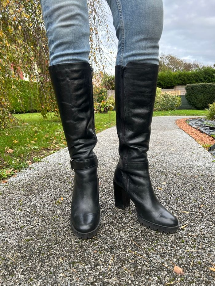 Bottes hautes San Marina - photo numéro 4