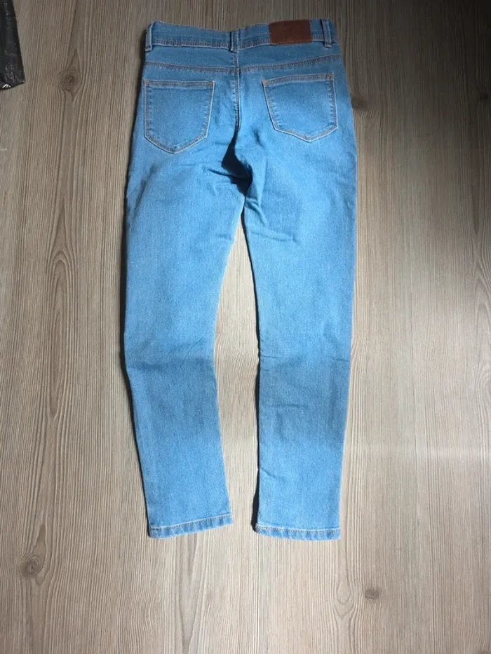 Jeans skinny 9ans - photo numéro 3