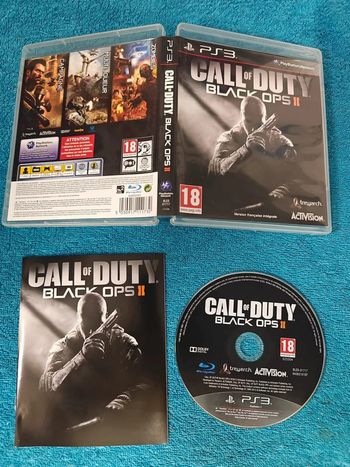 PS3 Call of duty black ops 2