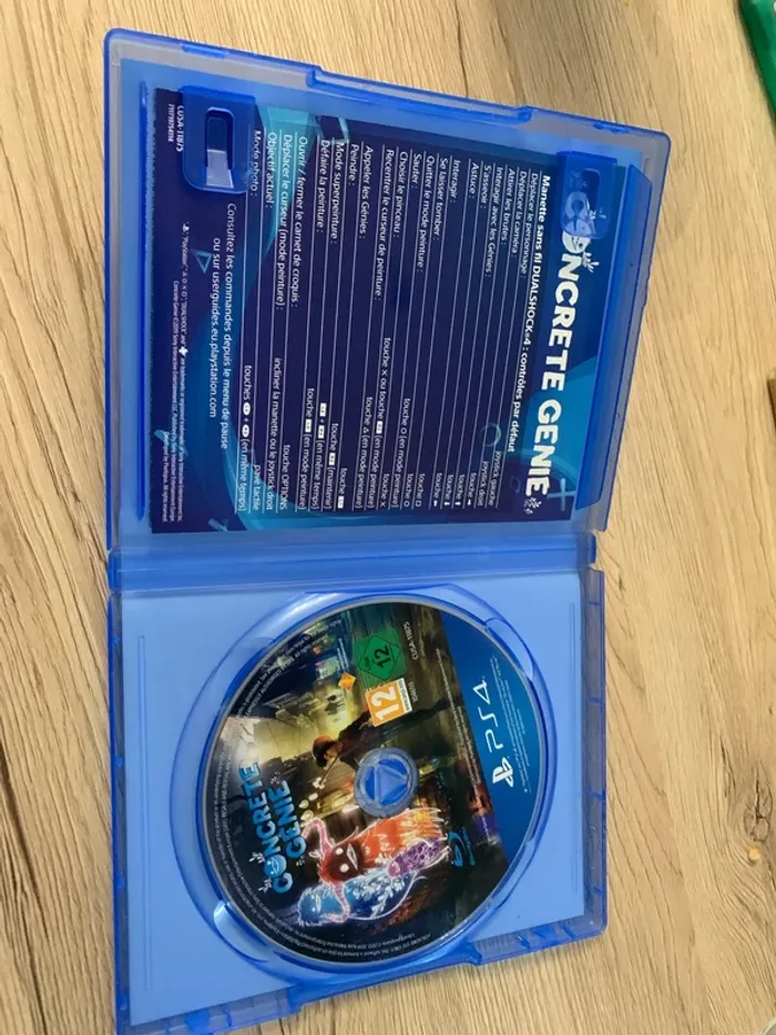 Jeu Ps4 Concrete Genie - photo numéro 3