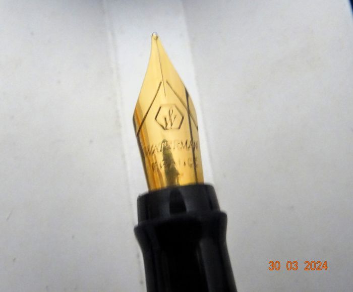 stylo plume Waterman  serie speciale la joconde - photo numéro 2