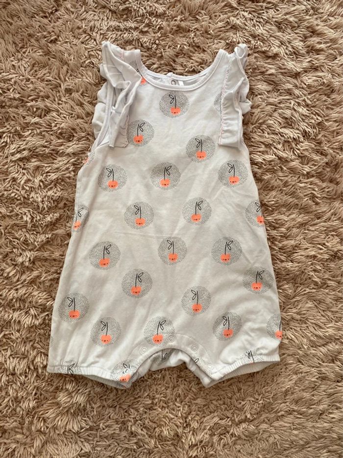 Barboteuse 23 mois Orchestra