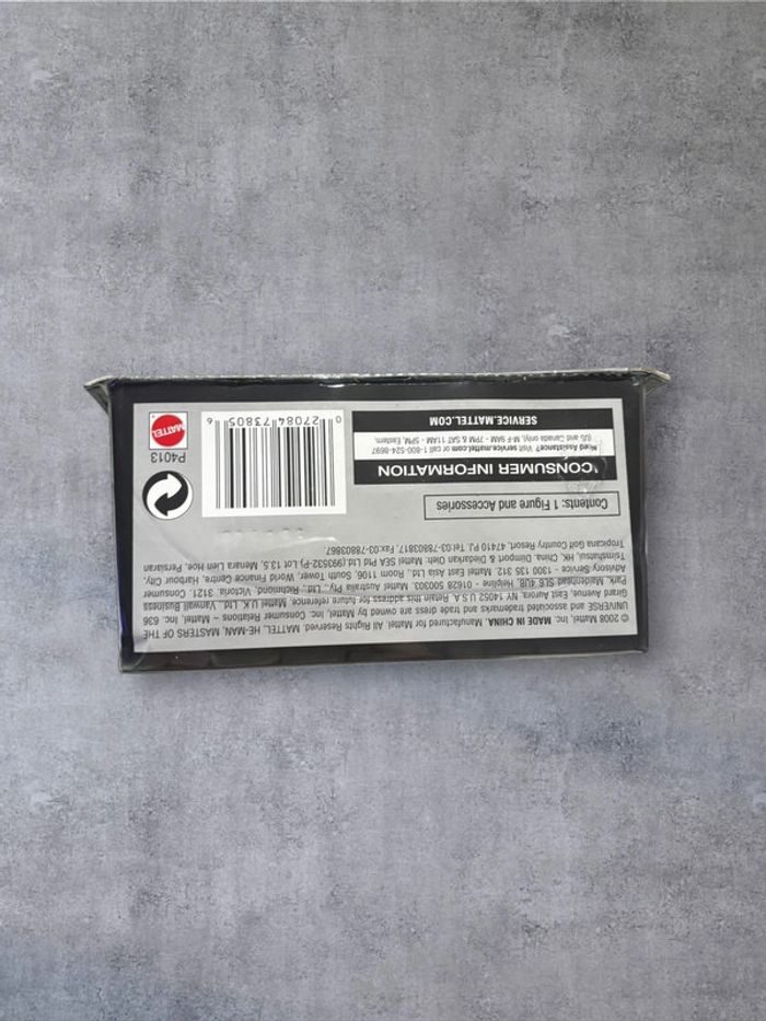 Maîtres de l’Univers MOTU Classics - Hordak - Neuf Scellé - photo numéro 5