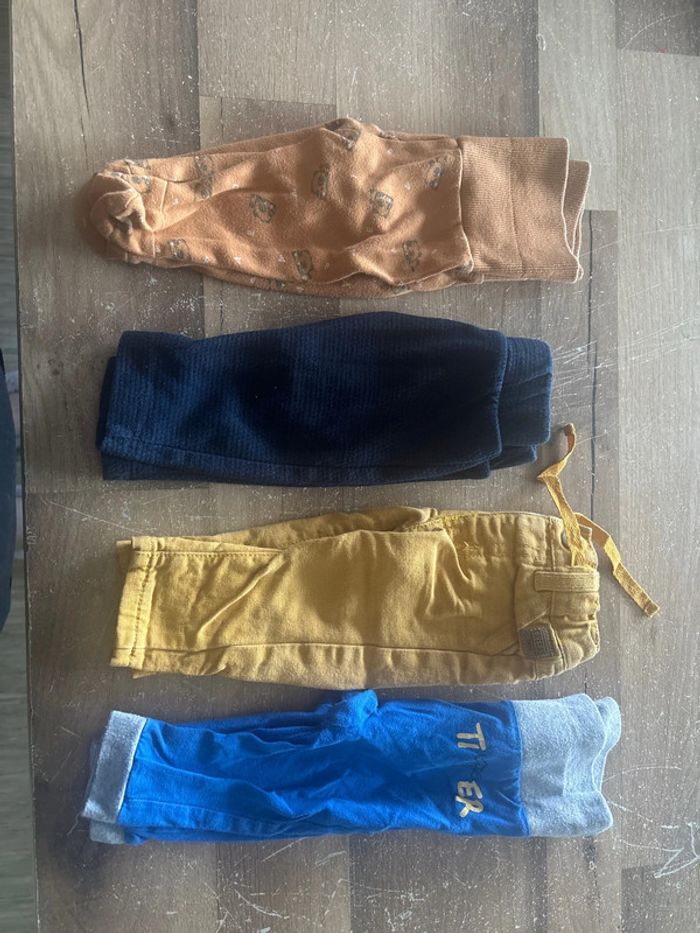 Pantalon 3 mois