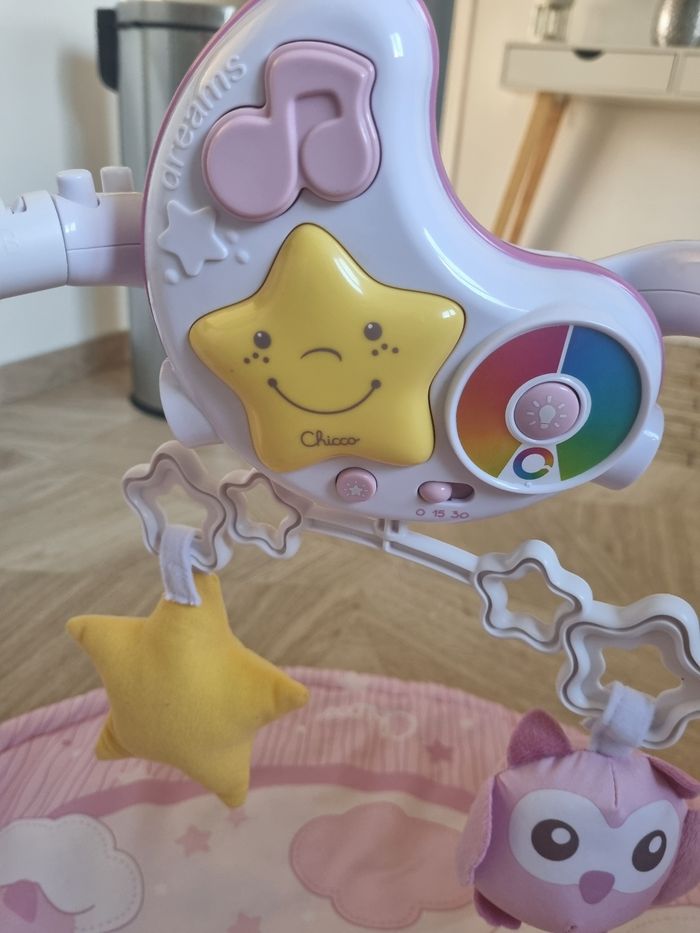 Tapis d'éveil Chicco - photo numéro 3