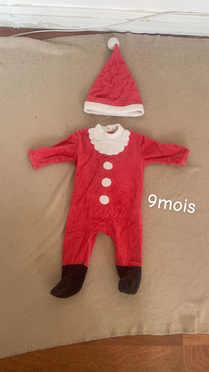 Pyjama de Noël 9mois