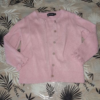 Gilet fille taille 24 mois