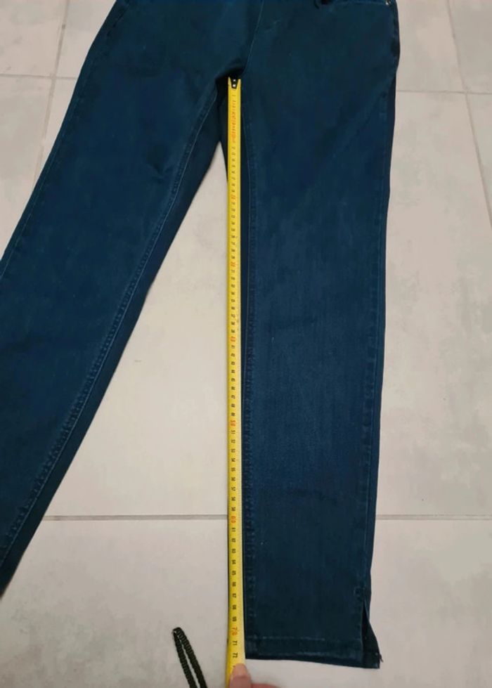 Pantalon en denim slim fit - ciso neuf - photo numéro 17