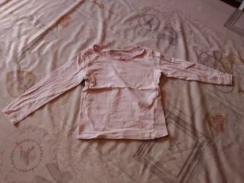 Maillot de corps 4 ans