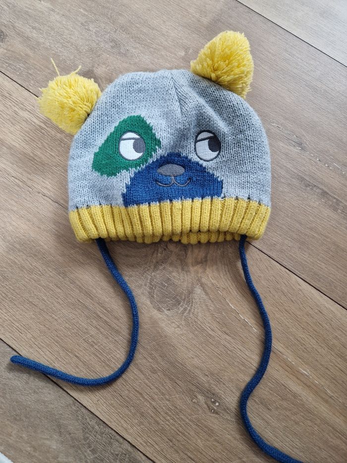 Bonnet bébé