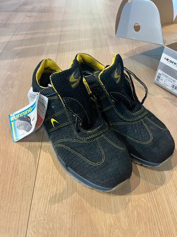 Chaussures de sécurité COFRA Sivori S1 T43