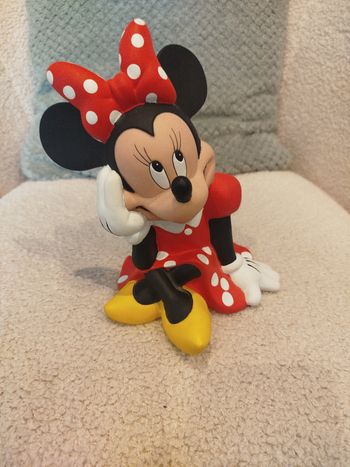 Tirelire Disney Minnie 
