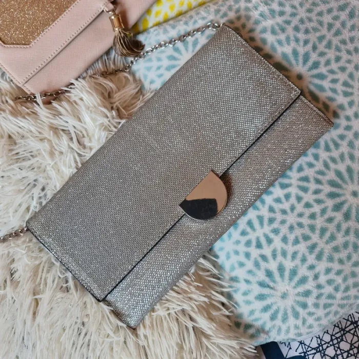 🌸 Lot de 2 pochettes de soirée - photo numéro 3