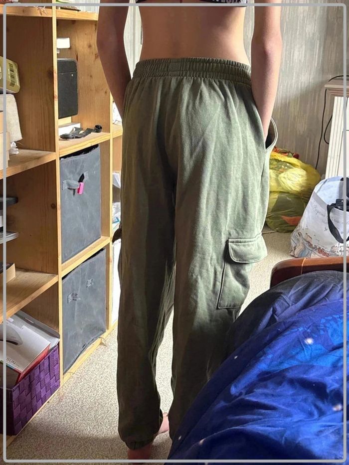 Jogging cargo taille 34 - photo numéro 2