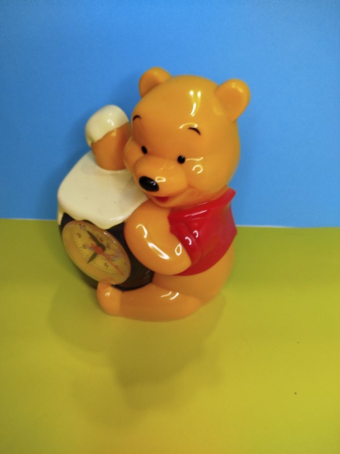 Horloge Winnie l'ourson - photo numéro 3