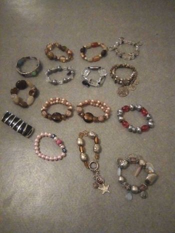 Bracelets