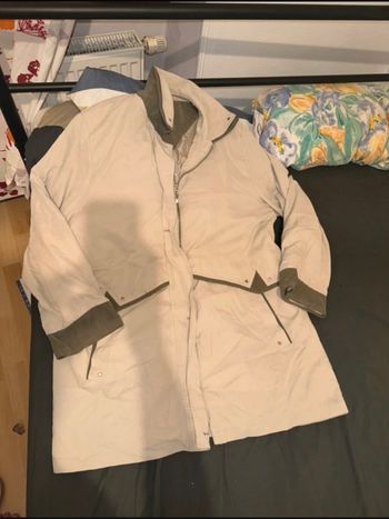 Parka femme taille 42🧥