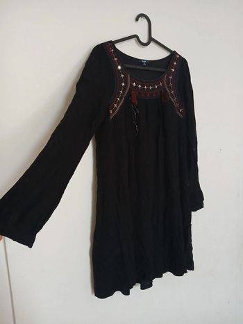 Robe d'hiver doublé taille 40 kiabi 💢